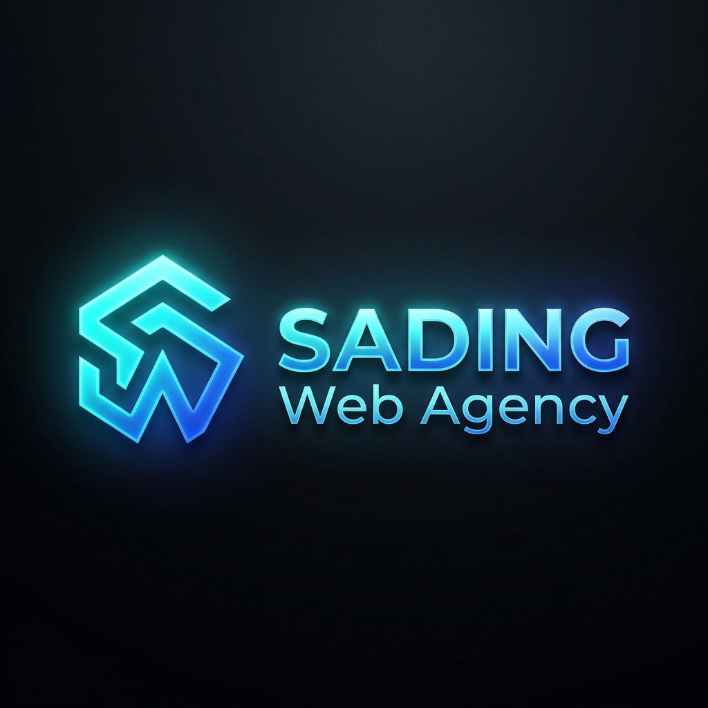 Sading Web Agency Logo